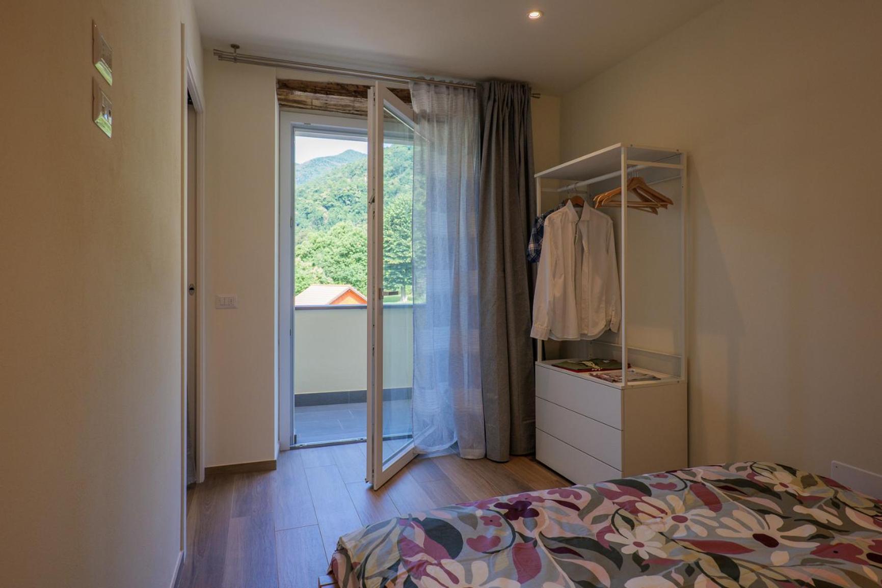 Piancalodge Cannero Riviera Rum bild