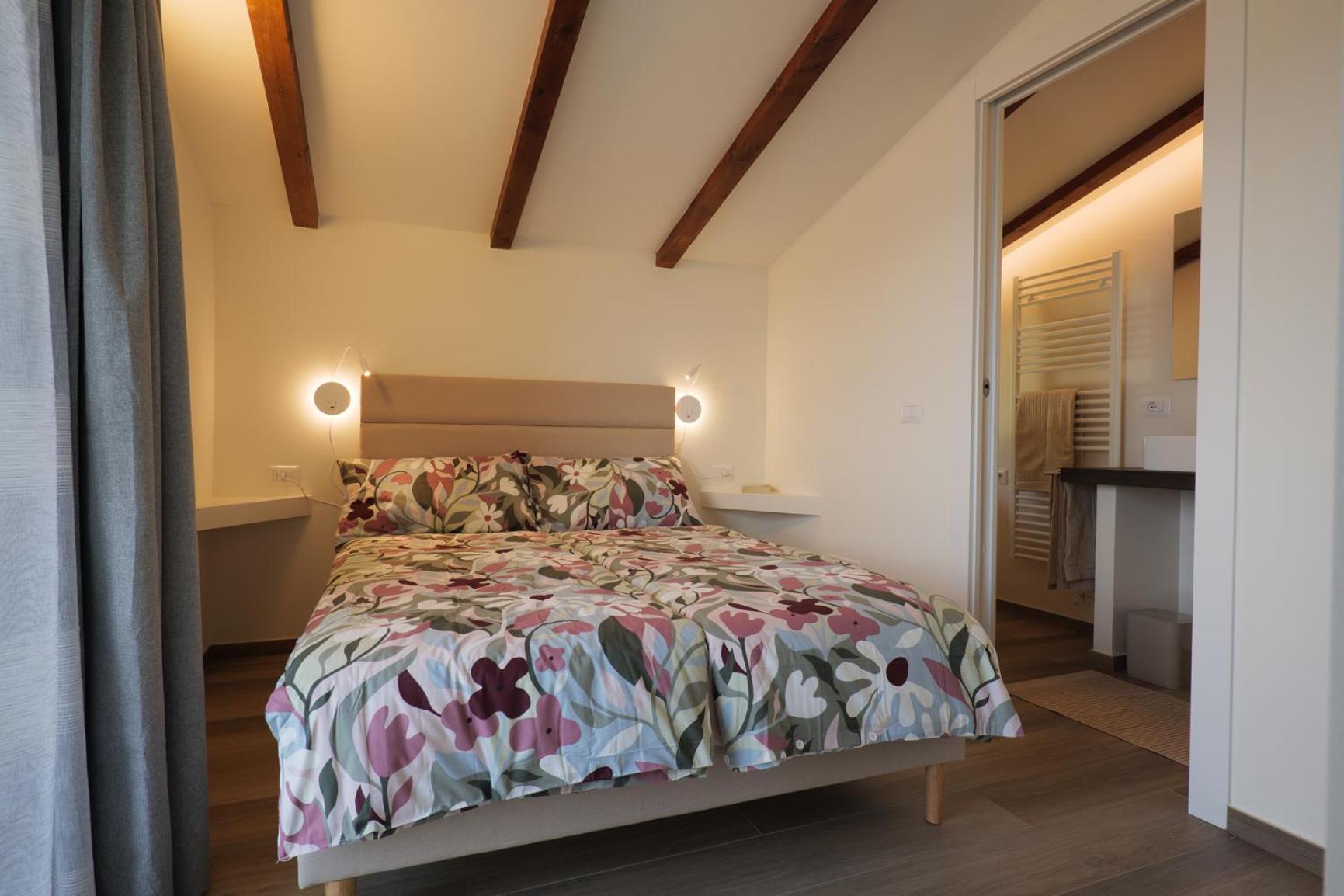 Piancalodge Cannero Riviera Rum bild