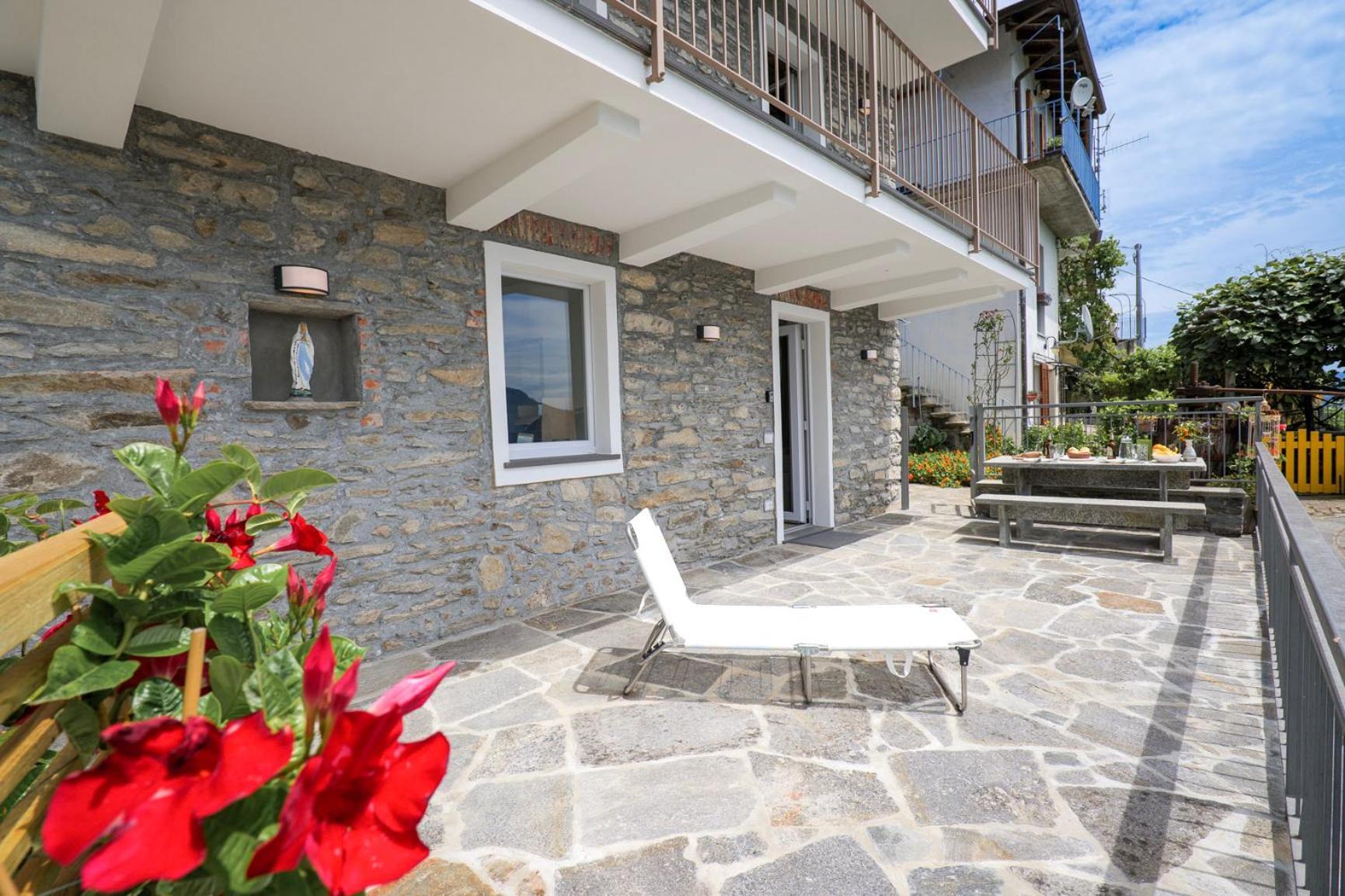 Piancalodge Cannero Riviera Rum bild