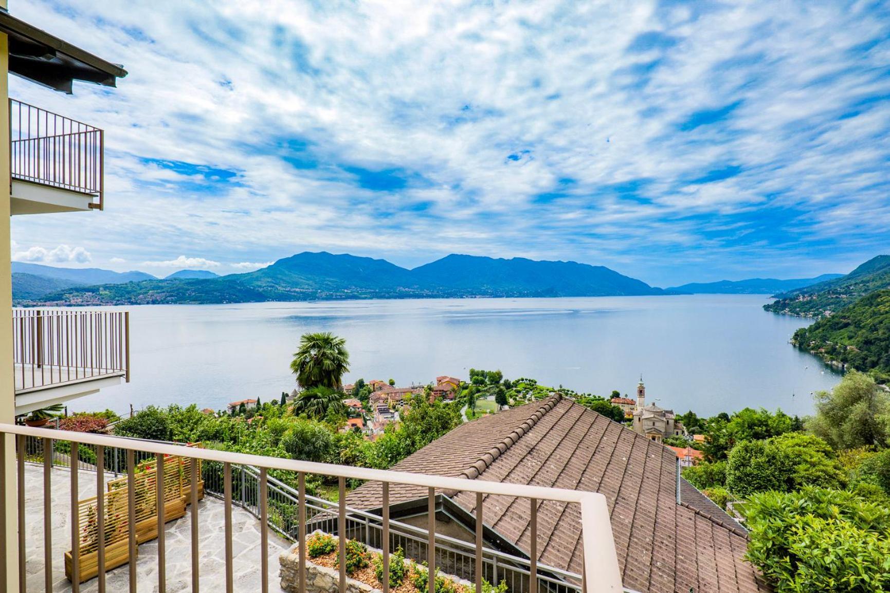 Piancalodge Cannero Riviera Rum bild