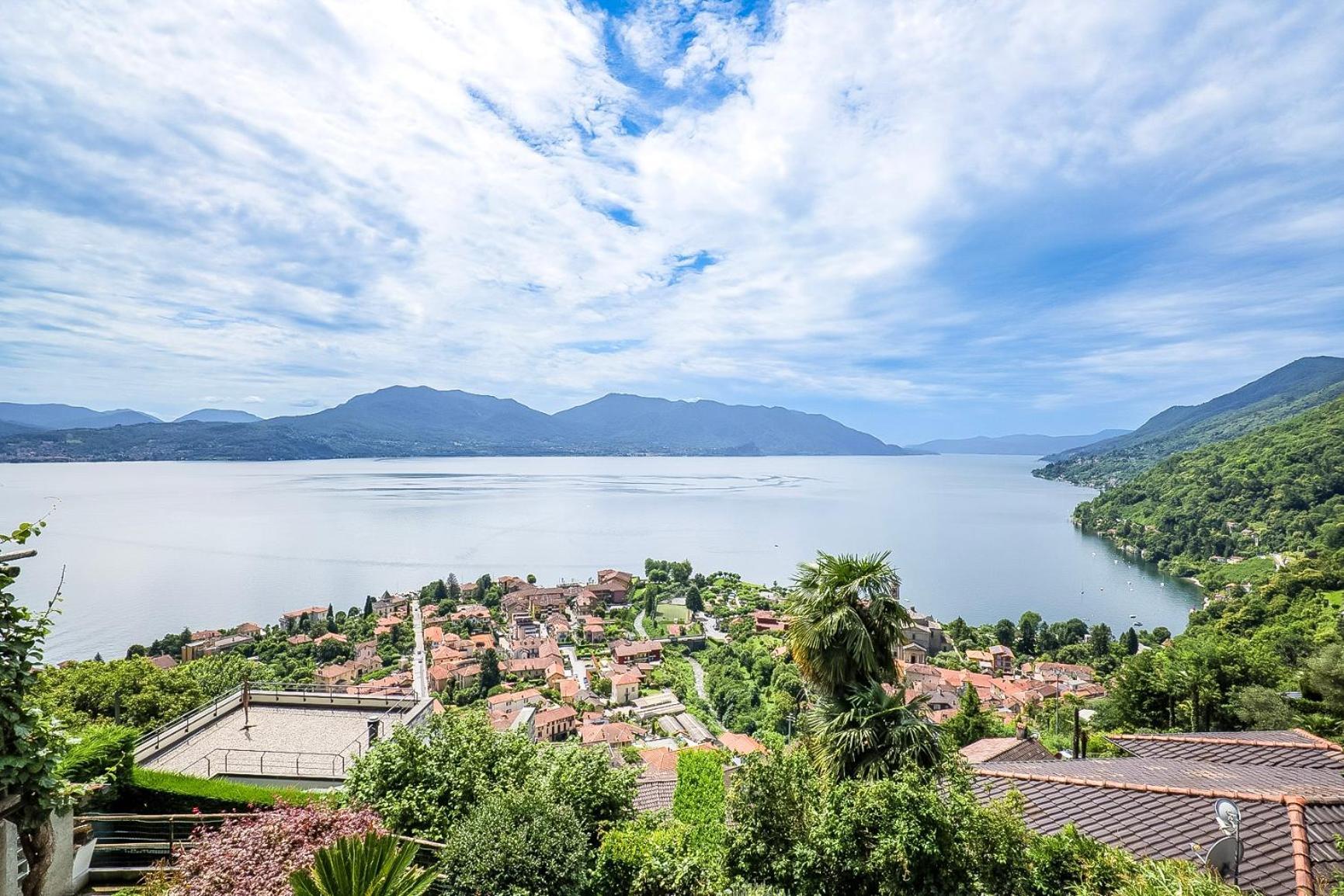 Piancalodge Cannero Riviera Rum bild