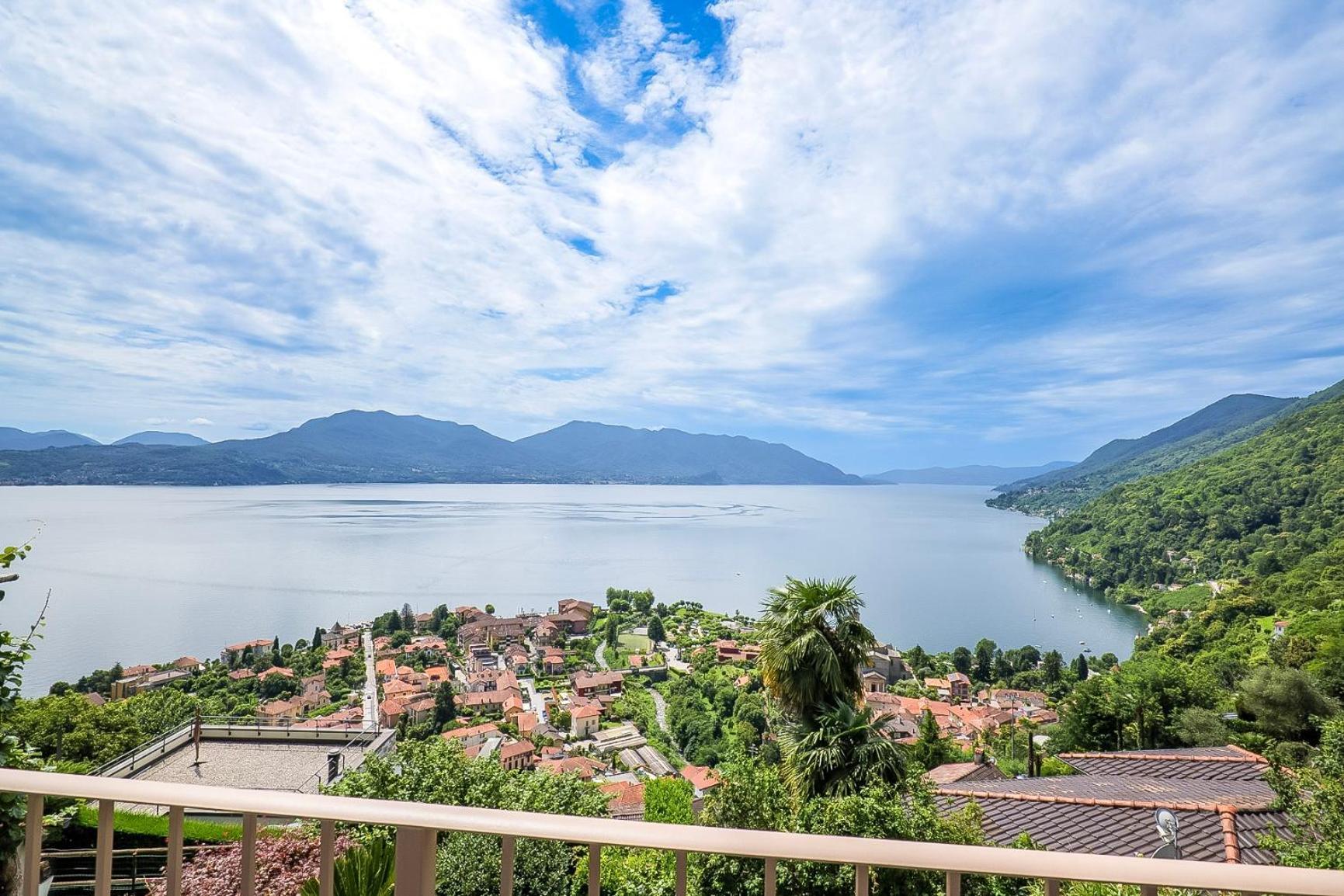 Piancalodge Cannero Riviera Rum bild